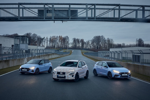 Bahaya, Inilah Hyundai Kona dengan Tenaga Paling Buas!