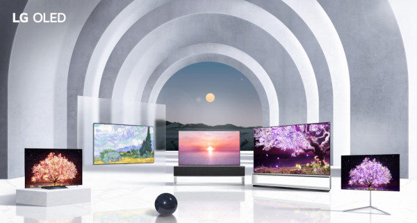 LG Enggak Rela Berbagi Market Share TV Orang Tajir dengan Merek Sebelah