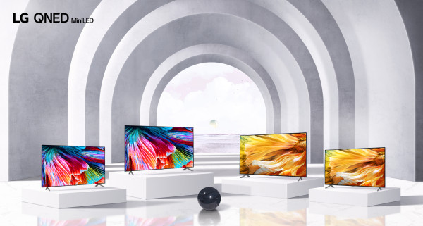 LG Enggak Rela Berbagi Market Share TV Orang Tajir dengan Merek Sebelah