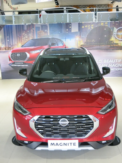 Electronic Wastegate, Jamin Nissan Magnite Kuat Nanjak