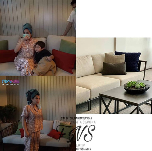 Intip Deretan Furnitur Mewah Nagita Slavina, Harganya Ada yang Rp42,5 Juta per Unit