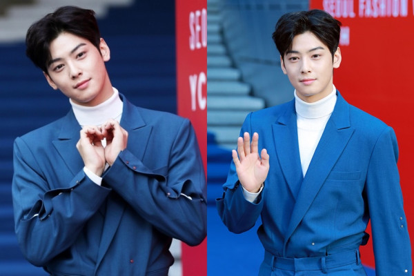 Makin Ngetop, Ini Estimasi Kekayaan Cha Eun-Woo dan Caranya Membelanjakan Uang