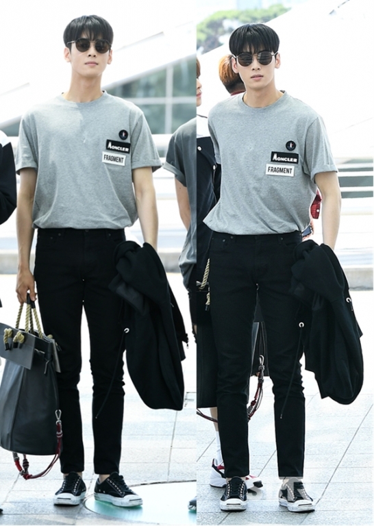Makin Ngetop, Ini Estimasi Kekayaan Cha Eun-Woo dan Caranya Membelanjakan Uang
