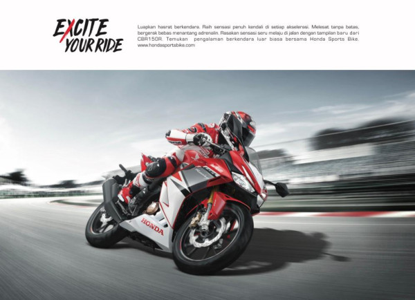 Spesifikasi Honda All New CBR150R 2021, Ini Perubahannya