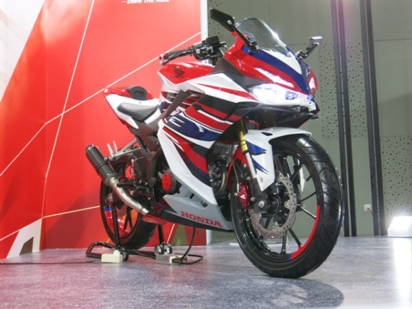 Dua Modifikasi Ini Sukses Bikin CBR150R Terasa Jadi Motor Gede