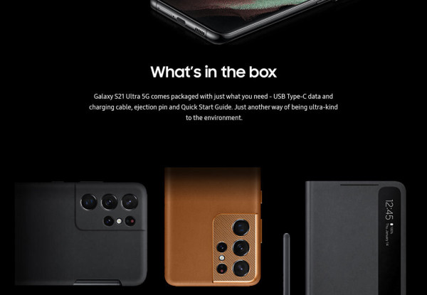 Malam Mau Dirilis, Pagi Ini Spek Galaxy S21, S21 Plus, dan S21 Ultra Terungkap