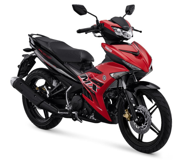'Bebek' MX King 150 Warna Baru Meluncur di Awal Tahun 2021