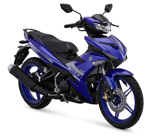 'Bebek' MX King 150 Warna Baru Meluncur di Awal Tahun 2021