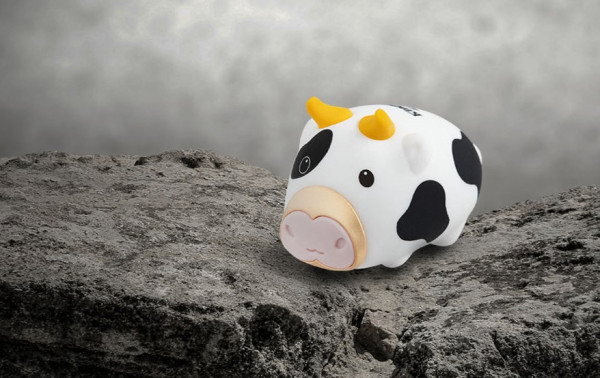 Gemas, Kingston Kenalkan USB Drive Limited Berbentuk Miniatur Sapi