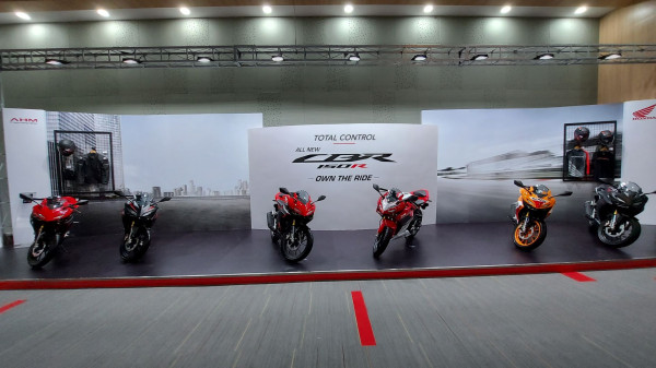 Pelanggan Ngeluh Desain CBR250RR Mirip All New CBR150R, Ini Penjelasan AHM
