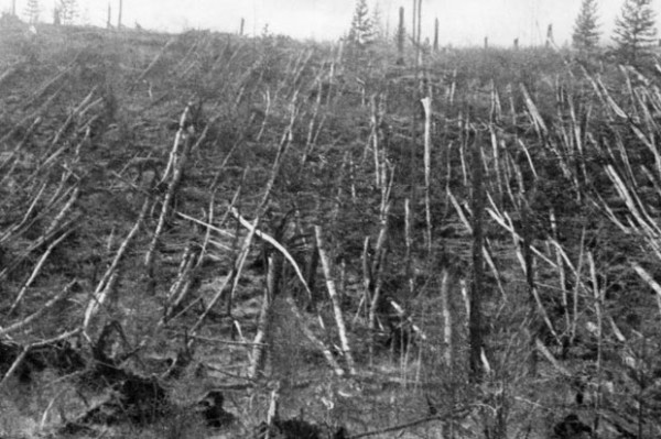 8 Ledakan Terdahsyat Dalam Sejarah, Letusan Gunung Tambora Paling Menggelegar