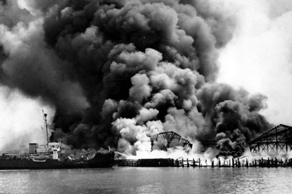 8 Ledakan Terdahsyat Dalam Sejarah, Letusan Gunung Tambora Paling Menggelegar