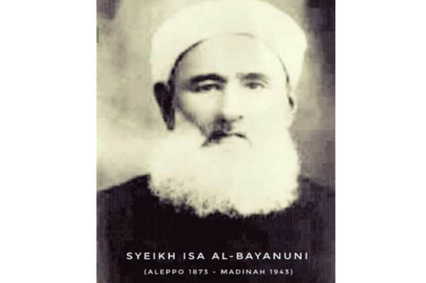 Kisah Syekh Isa yang Jasadnya Utuh karena Cinta Nabi Muhammad