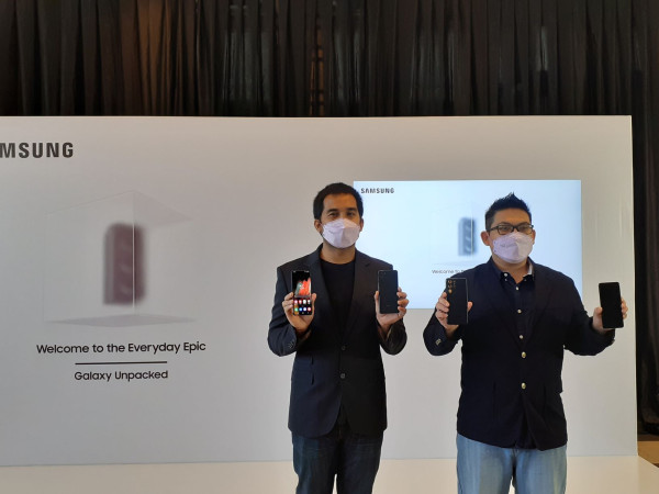 Trio Samsung Galaxy S21 Meluncur, Ini Spesifikasi yang Wajib Anda Simak