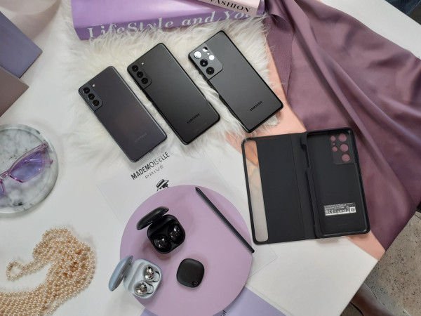 Trio Samsung Galaxy S21 Meluncur, Ini Spesifikasi yang Wajib Anda Simak