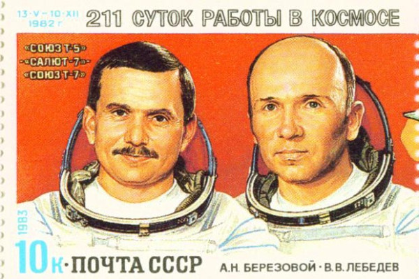10 Misi Astronot Terlama di Luar Angkasa, Rekor Dipegang Valery Polyakov