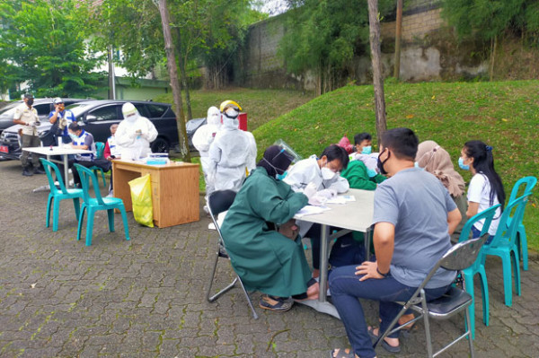 PPKM di Bogor, Pengunjung Kawasan Puncak Kembali Diminta Tunjukkan Surat Rapid Antigen