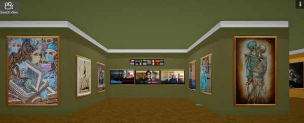 Rekomendasi 6 Pameran Virtual dengan Pengunjung Terbanyak