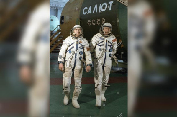 10 Misi Astronot Terlama di Luar Angkasa, Rekor Dipegang Valery Polyakov