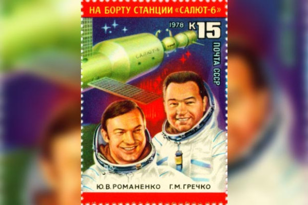 10 Misi Astronot Terlama di Luar Angkasa, Rekor Dipegang Valery Polyakov
