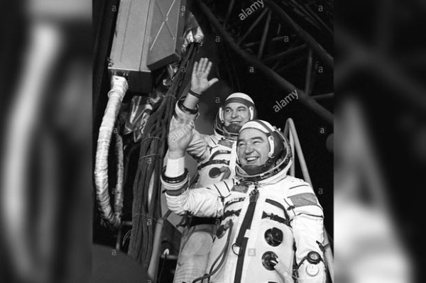 10 Misi Astronot Terlama di Luar Angkasa, Rekor Dipegang Valery Polyakov