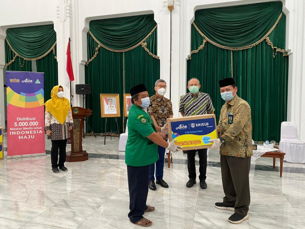 Masker dan Vaksin Sama Pentingnya dalam Melawan Covid-19