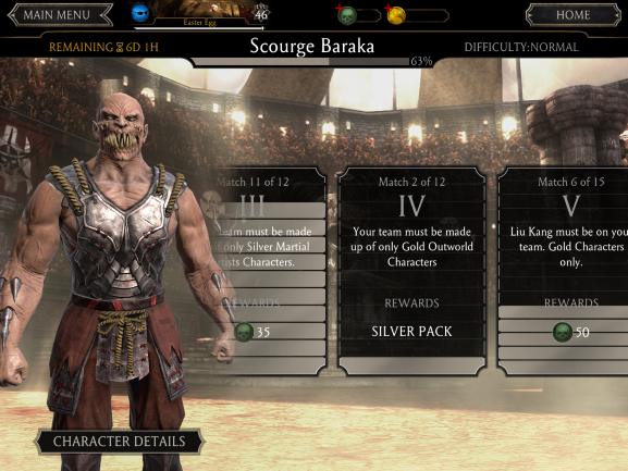 Mau Nonton Mortal Kombat 2021? Mainkan Dulu Game Mortal Kombat-nya