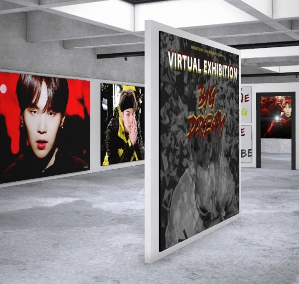 Dari Penggemar BTS sampai EXO Ikut Tren Bikin Pameran Virtual, Kamu juga Bisa!