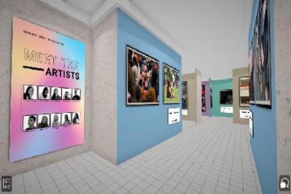 Dari Penggemar BTS sampai EXO Ikut Tren Bikin Pameran Virtual, Kamu juga Bisa!
