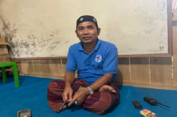 Kisah Komjen Listyo Sigit Ikut Membantu Pembangunan Pesantren Tebuireng 08 Banten