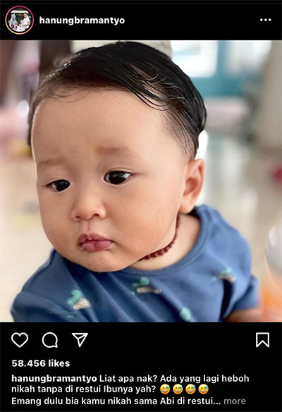 Cerita Pengalaman Tak Direstui Mertua seperti Arie Kriting, Hanung Bramantyo: 'Woles Aja, yang Jalanin Kita Kok'