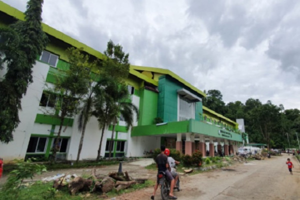 Pasca Gempa, Listrik RSUD Mamuju dan RS Regional Provinsi Sulawesi Barat Kembali Menyala