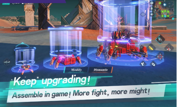 Astracraft, Game Kompetitif Sandbox Real-time Baru untuk Android dan iOS