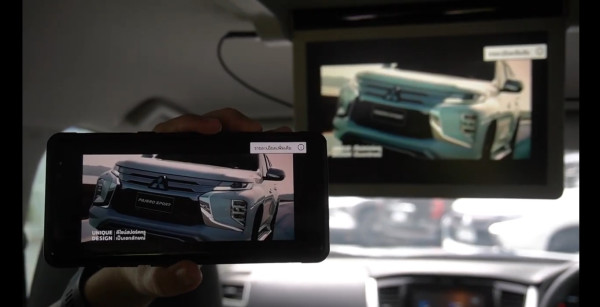 Cermati, Pajero Sport Facelift Punya Kecanggihan Unik di Kelasnya