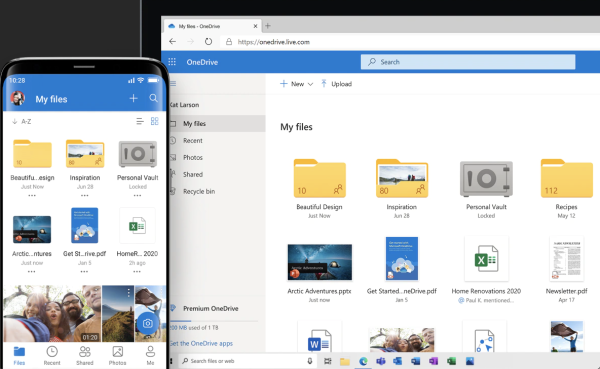 Microsoft Tingkatkan Batas Upload File di OneDrive Hingga 250GB
