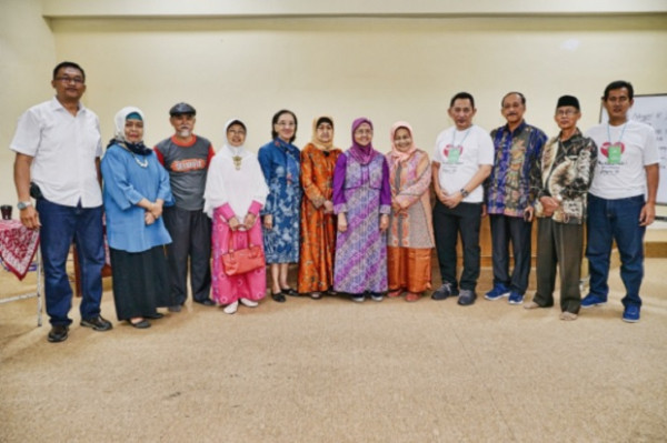 Komjen Listyo Sigit Prabowo Dikenal Peduli dengan Guru dan Sekolahnya di Yogyakarta