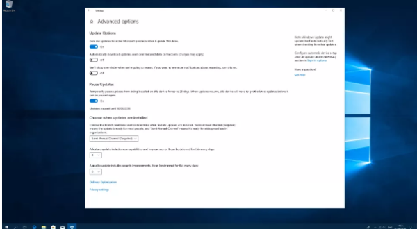Tak Nyaman, Ini 3 Cara Mematikan Update Otomatis Windows 10