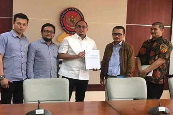 KPPU Menangkan Laporan Andre Rosiade Soal Predatory Pricing