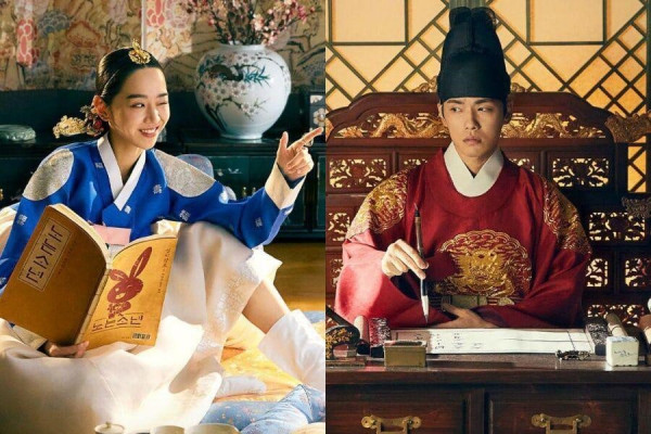 5 Drama Korea Sageuk Komedi Terbaik pada 2018-2020