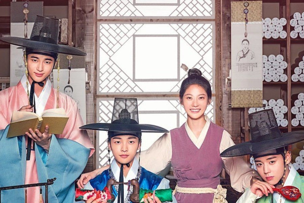 5 Drama Korea Sageuk Komedi Terbaik pada 2018-2020