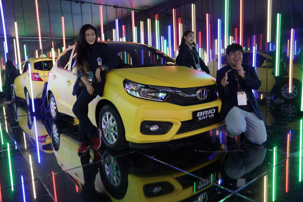 8 Fakta Tentang Honda Brio, Penyelamat Honda Selama Pandemi Covid-19 2020