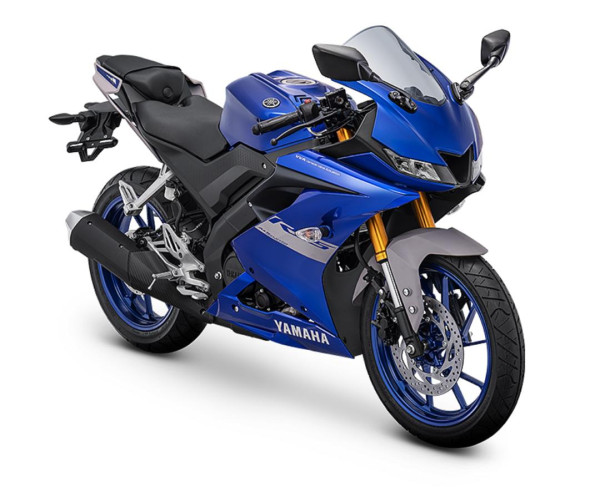 Warna Baru Yamaha R15 Sambut Kehadiran Honda All New CBR150R 2021