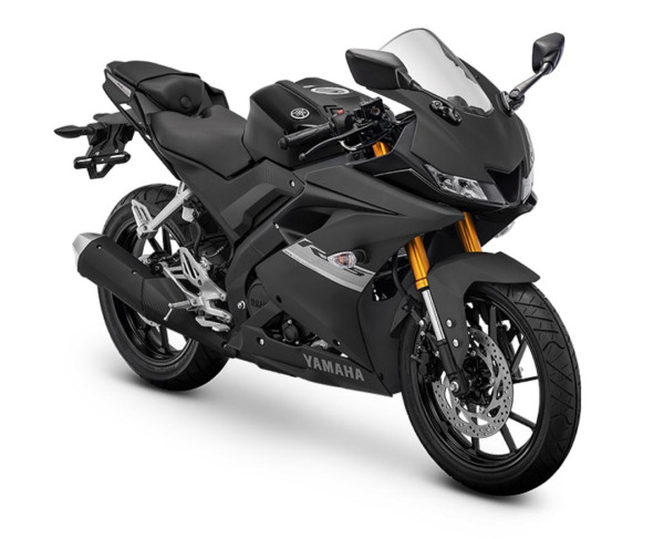 Warna Baru Yamaha R15 Sambut Kehadiran Honda All New CBR150R 2021