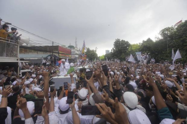 Kasus Habib Rizieq dan Raffi Ahmad Berbeda, Ini Penjelasan Polisi
