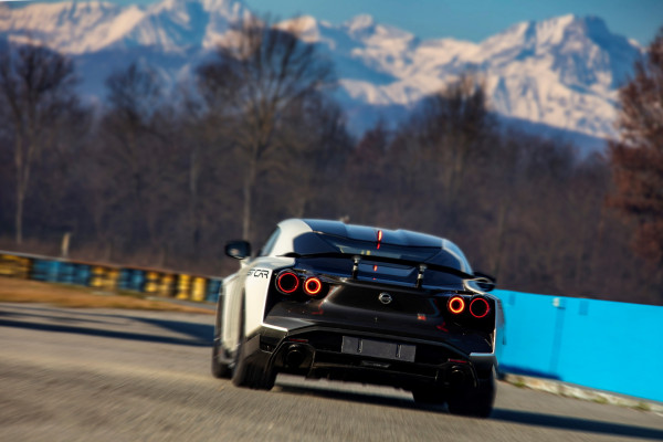 Terbatas 50 Unit, Nissan GT-R50 Harganya Rp17 Miliar