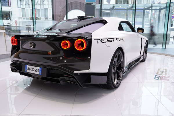 Terbatas 50 Unit, Nissan GT-R50 Harganya Rp17 Miliar