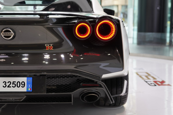 Terbatas 50 Unit, Nissan GT-R50 Harganya Rp17 Miliar