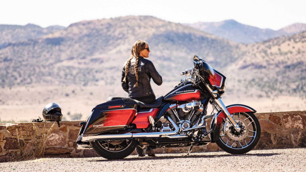 Buat Pemburu Moge, Nih Model Baru Harley-Davidson di 2021