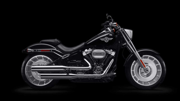 Buat Pemburu Moge, Nih Model Baru Harley-Davidson di 2021