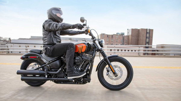 Buat Pemburu Moge, Nih Model Baru Harley-Davidson di 2021